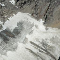 Satellite imagery of Charon Peak, CA