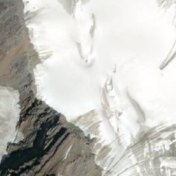 Satellite imagery of Charon Peak, CA