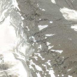 Satellite imagery of Charon Peak, CA