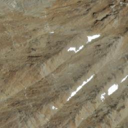 Satellite imagery of Mount Orpheus, CA