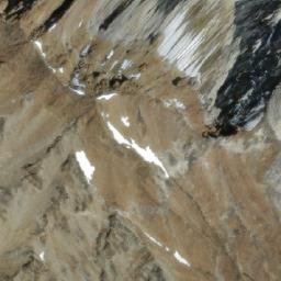 Satellite imagery of Mount Orpheus, CA