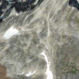 Satellite imagery of Mount Orpheus, CA