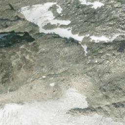 Satellite imagery of Mount Fowler, CA