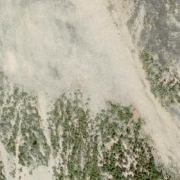 Satellite imagery of Leckie Peak, CA
