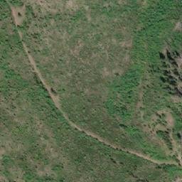 Satellite imagery of Pearson Ridge, CA