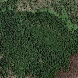 Satellite imagery of Mount Duncan, CA