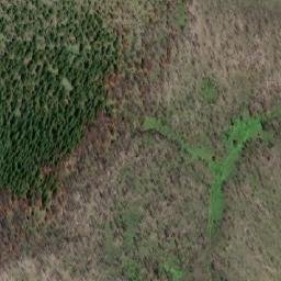 Satellite imagery of Mount Duncan, CA