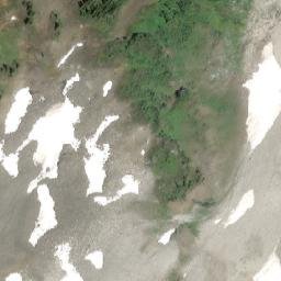 Satellite imagery of Ghost Peak, CA