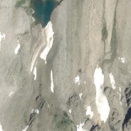 Satellite imagery of Ghost Peak, CA