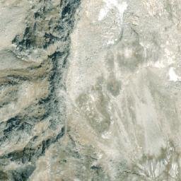 Satellite imagery of Mount Fafnir, CA