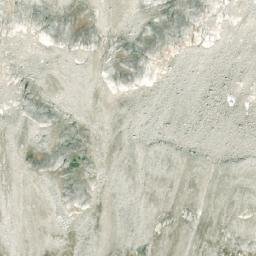 Satellite imagery of Mount Fafnir, CA