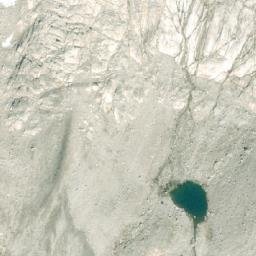 Satellite imagery of Houston Pass, CA