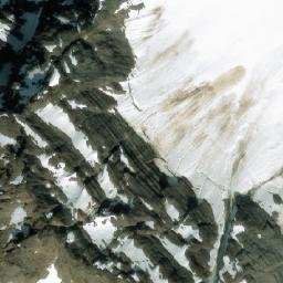 Satellite imagery of Syncline Mountain, CA