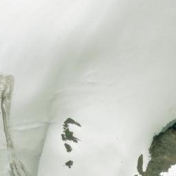 Satellite imagery of Syncline Mountain, CA