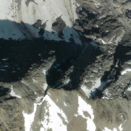 Satellite imagery of Azurite Mountain, CA