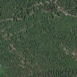 Satellite imagery of Jubilee Mountain, CA