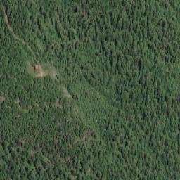 Satellite imagery of Jubilee Mountain, CA