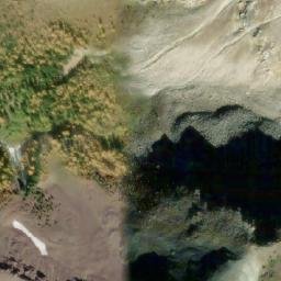 Satellite imagery of Ferro Pass, CA