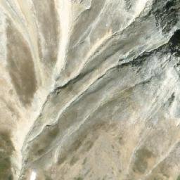 Satellite imagery of Ferro Pass, CA
