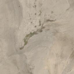 Satellite imagery of Assiniboine Pass, CA