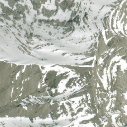 Satellite imagery of Mount Nestor, CA