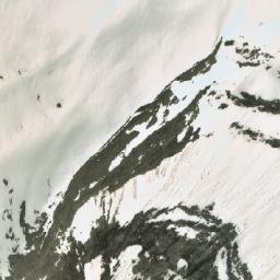 Satellite imagery of Mount Sparrowhawk, CA