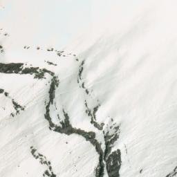 Satellite imagery of Mount Sparrowhawk, CA
