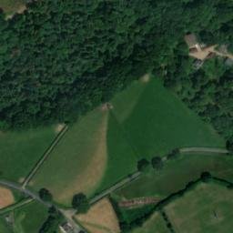 Satellite imagery of Castle Neroche, GB