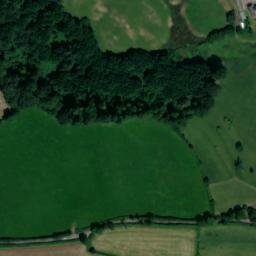 Satellite imagery of Castle Neroche, GB