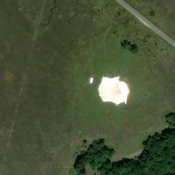 Satellite imagery of Longcross Plain, GB