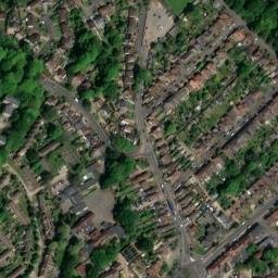 Satellite imagery of Rosemary Stone, GB