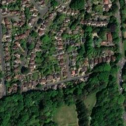 Satellite imagery of Rosemary Stone, GB