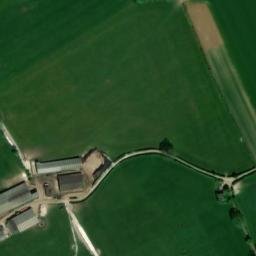 Satellite imagery of Broadhalfpenny Down, GB