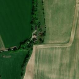 Satellite imagery of Broadhalfpenny Down, GB