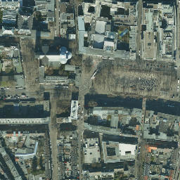 Satellite imagery of Römerturm, DE