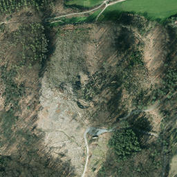 Satellite imagery of Lüderich, DE