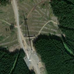 Satellite imagery of Weibelskopf, DE