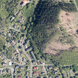 Satellite imagery of Fang, DE