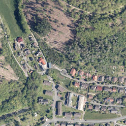 Satellite imagery of Rote Hardt, DE