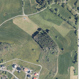 Satellite imagery of Rote Hardt, DE