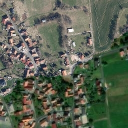 Satellite imagery of Heiligenberg, DE