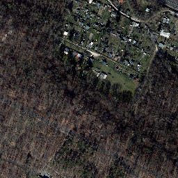 Satellite imagery of Seeberg Observatory (1787-1934), DE