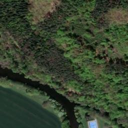 Satellite imagery of KZ Sachsenburg, DE