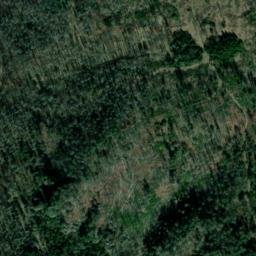 Satellite imagery of Ptačí vrch [Staré Křečany-Kopec], CZ