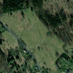 Satellite imagery of Vlčí hora, CZ