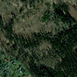 Satellite imagery of Vlčí hora, CZ