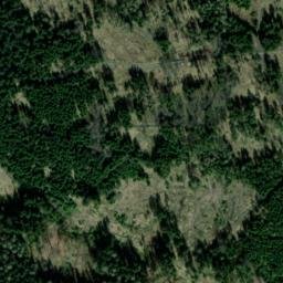 Satellite imagery of Rauchberg, CZ