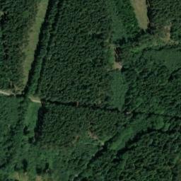 Satellite imagery of Hřebenáč, CZ