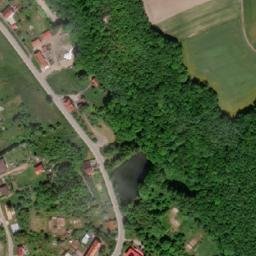 Satellite imagery of Swiny - Ruiny zamku, PL