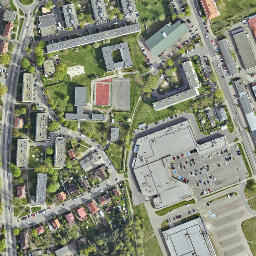 Satellite imagery of survey_point, PL